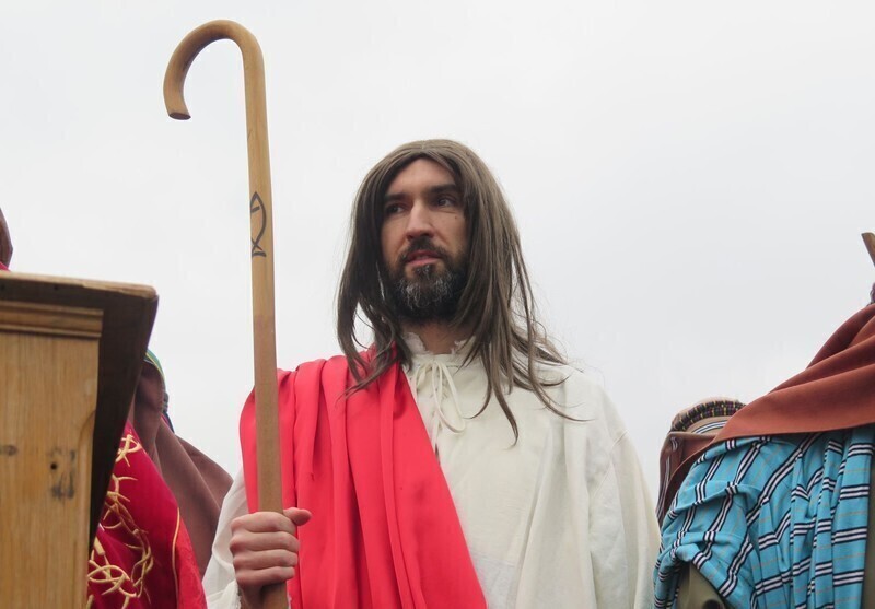 Zdjęcie 13: Palmowa Niedziela w Piotrkowie