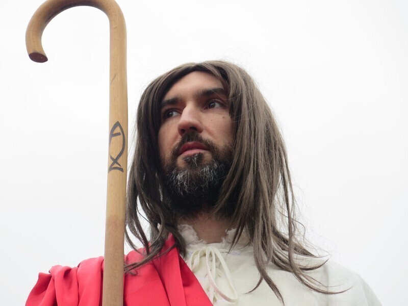 Zdjęcie 17: Palmowa Niedziela w Piotrkowie