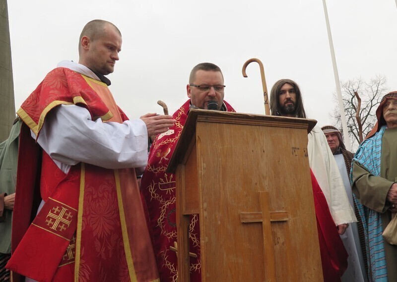 Zdjęcie 19: Palmowa Niedziela w Piotrkowie
