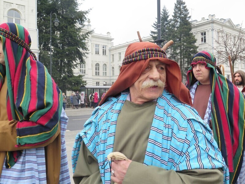 Zdjęcie 25: Palmowa Niedziela w Piotrkowie