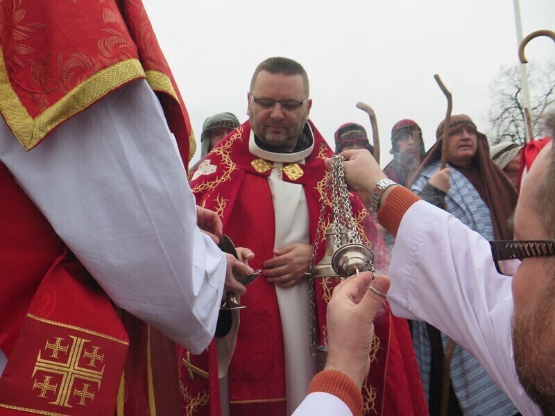 Zdjęcie 26: Palmowa Niedziela w Piotrkowie