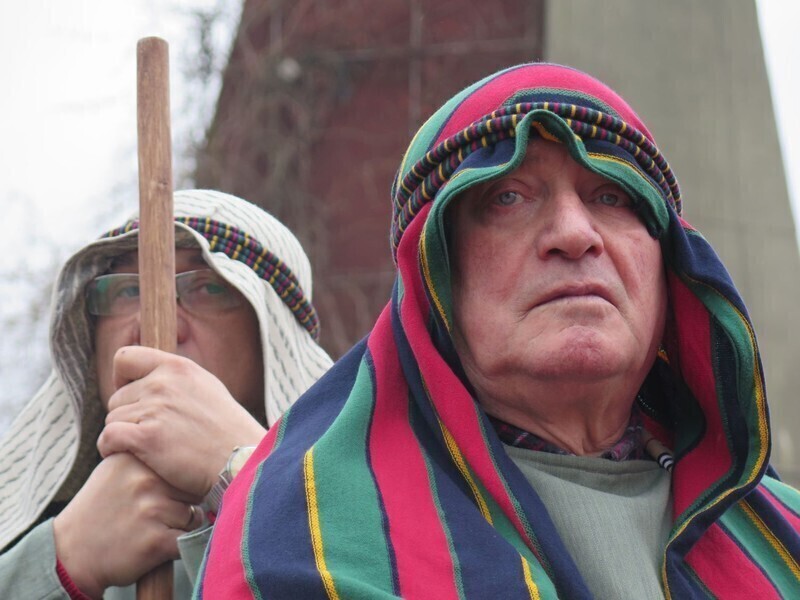 Zdjęcie 28: Palmowa Niedziela w Piotrkowie