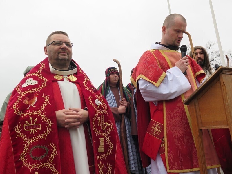 Zdjęcie 35: Palmowa Niedziela w Piotrkowie