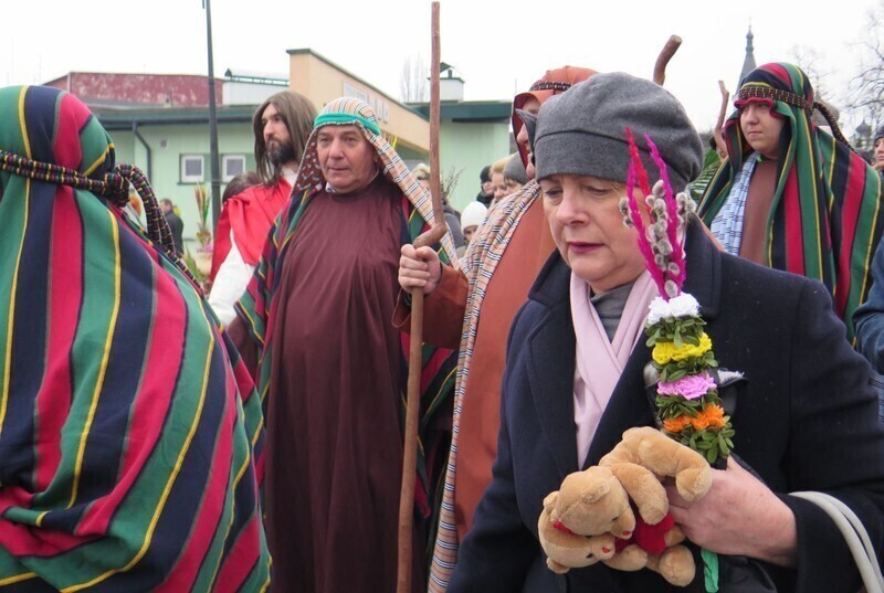 Zdjęcie 40: Palmowa Niedziela w Piotrkowie