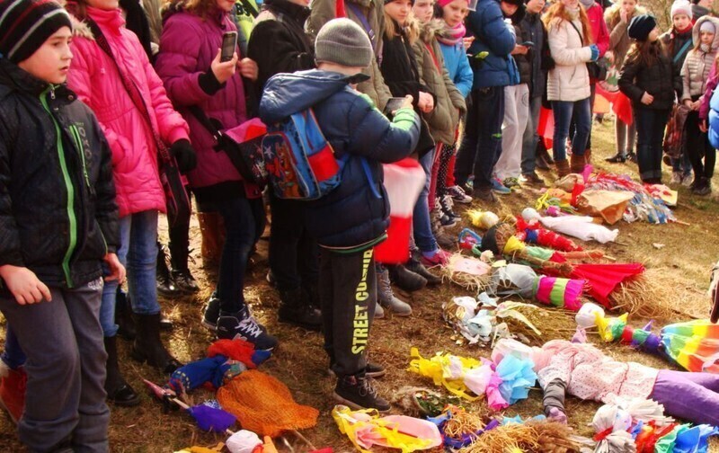 Zdjęcie 4: Spalili i utopili. Zima już nie wróci 