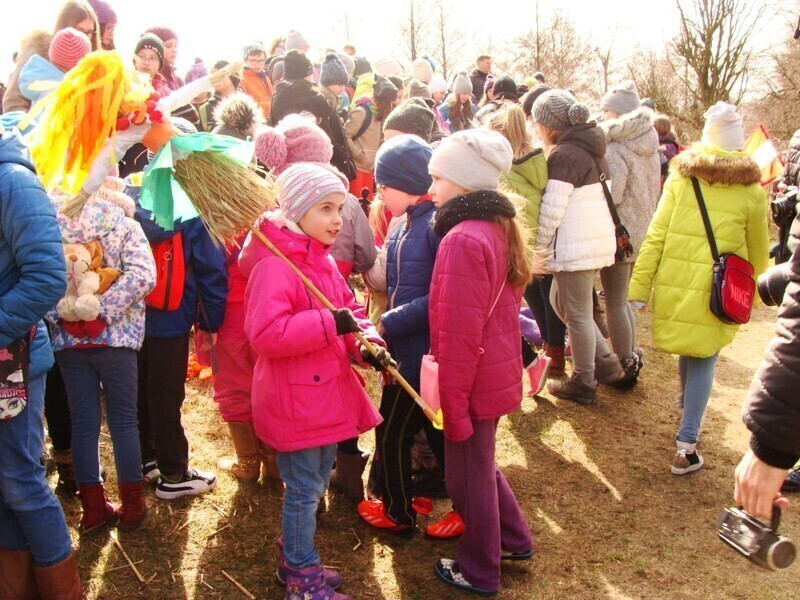 Zdjęcie 6: Spalili i utopili. Zima już nie wróci 