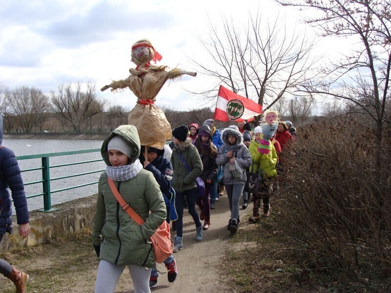 Zdjęcie 7: Spalili i utopili. Zima już nie wróci 