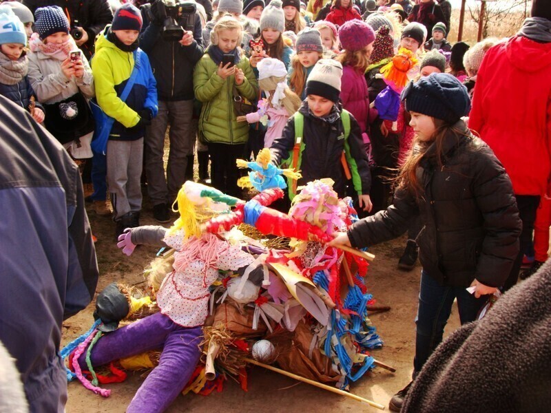 Zdjęcie 8: Spalili i utopili. Zima już nie wróci 