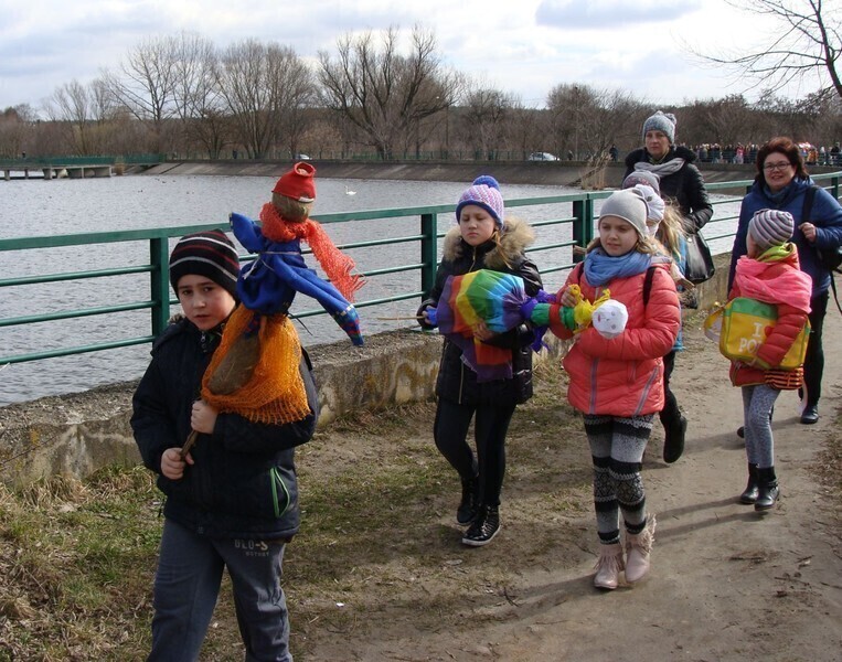 Zdjęcie 9: Spalili i utopili. Zima już nie wróci 
