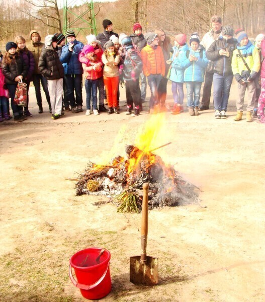 Zdjęcie 10: Spalili i utopili. Zima już nie wróci 