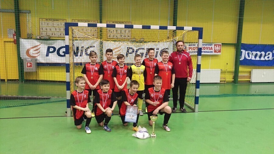 Mariusz Gawlica byłby dumny