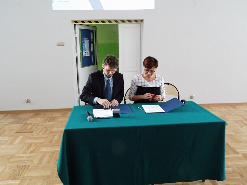 Zdjęcie 1: Politechnika Częstochowska wspiera piotrkowską młodzież