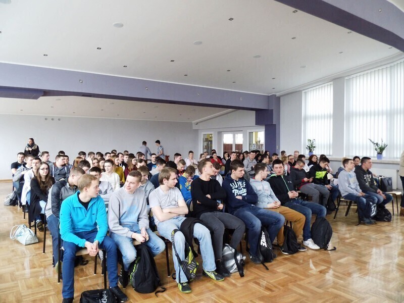 Zdjęcie 4: Politechnika Częstochowska wspiera piotrkowską młodzież