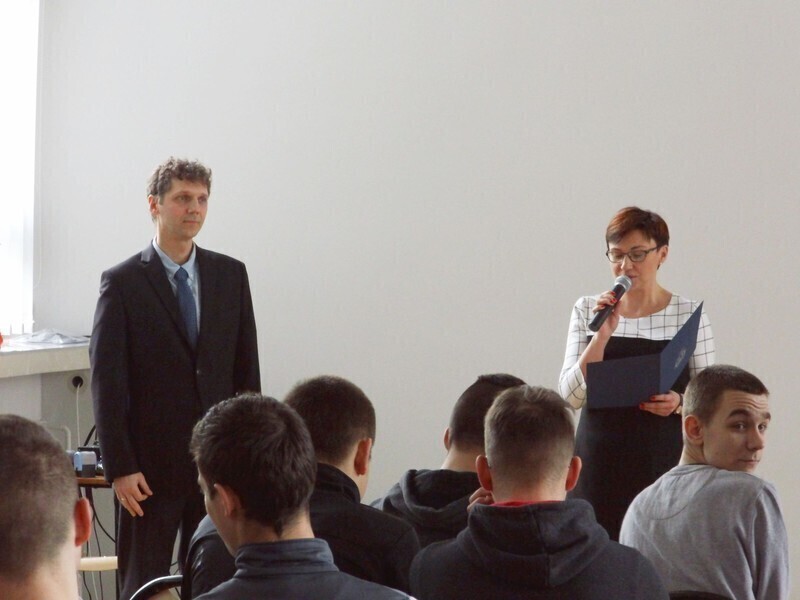 Zdjęcie 6: Politechnika Częstochowska wspiera piotrkowską młodzież