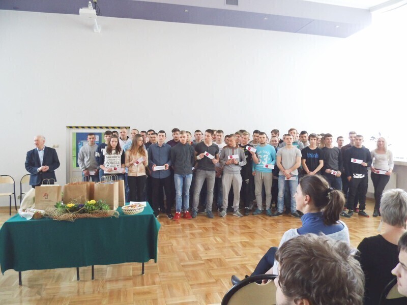 Zdjęcie 1: Nowa aula 