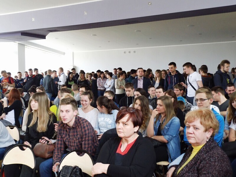 Zdjęcie 2: Nowa aula 