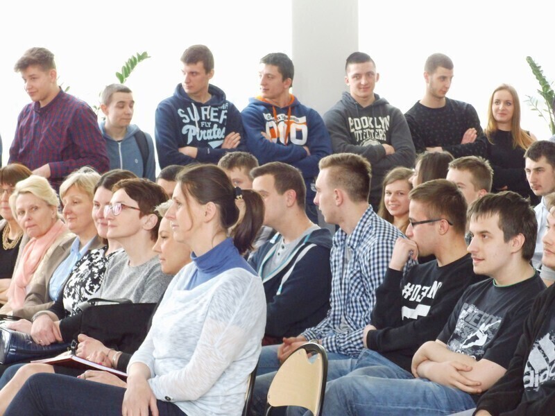 Zdjęcie 3: Nowa aula 