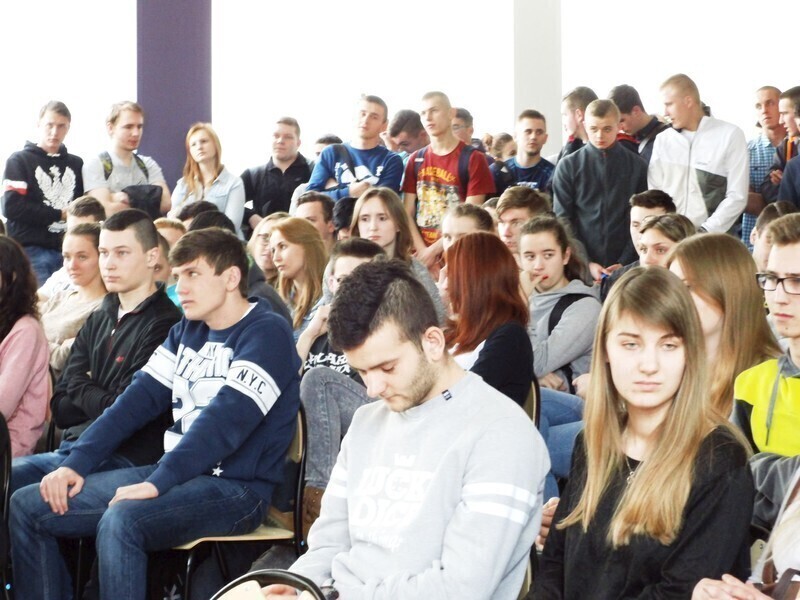 Zdjęcie 5: Nowa aula 