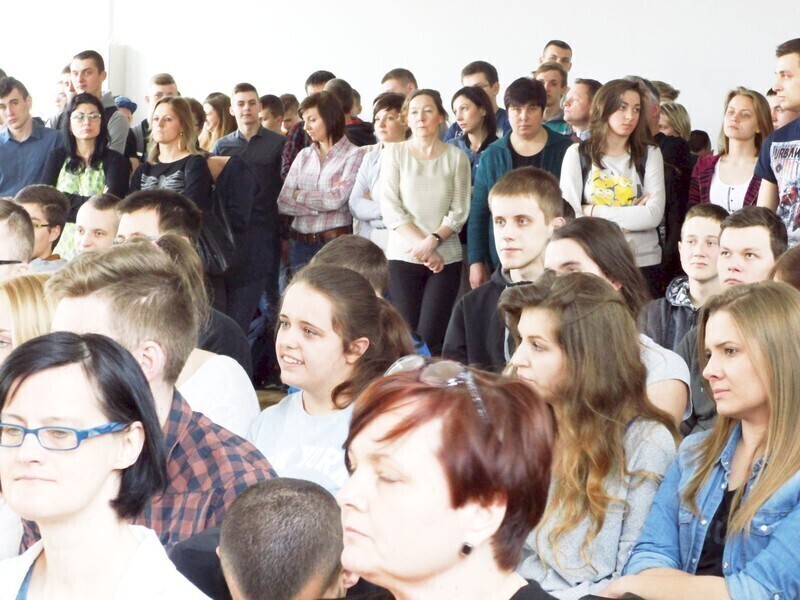 Zdjęcie 6: Nowa aula 