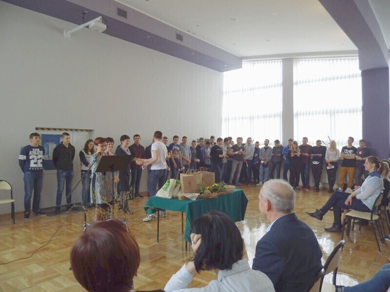 Zdjęcie 8: Nowa aula 