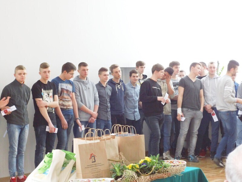 Zdjęcie 9: Nowa aula 