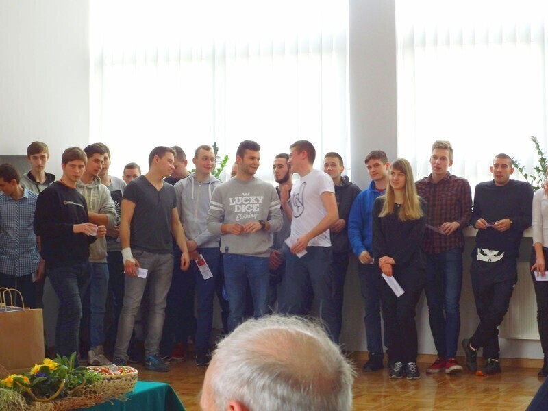 Zdjęcie 10: Nowa aula 