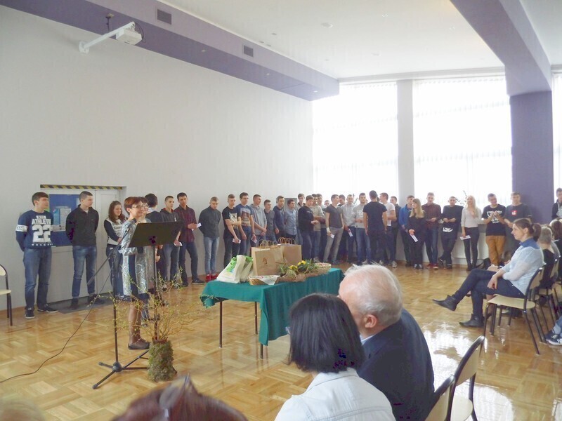 Zdjęcie 11: Nowa aula 