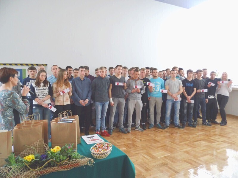 Zdjęcie 13: Nowa aula 