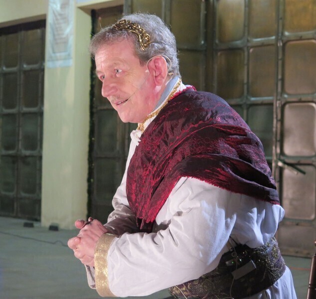 Zdjęcie 7: Męka i śmierć Jezusa na ulicach Piotrkowa 