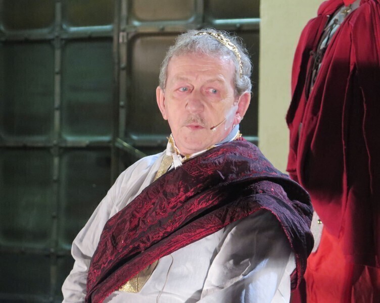 Zdjęcie 9: Męka i śmierć Jezusa na ulicach Piotrkowa 