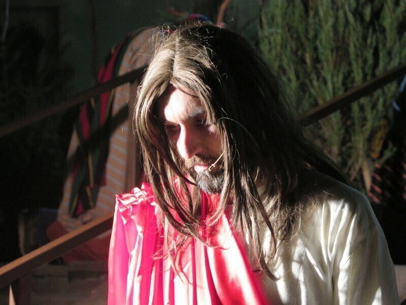 Zdjęcie 14: Męka i śmierć Jezusa na ulicach Piotrkowa 