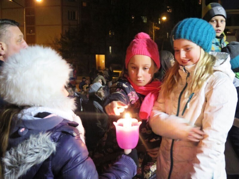 Zdjęcie 16: Męka i śmierć Jezusa na ulicach Piotrkowa 