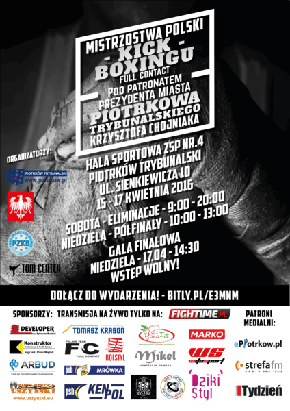 Dwa dni święta kickboxingu