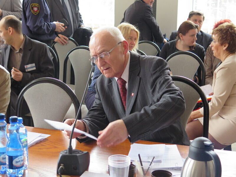 Roszady w piotrkowskiej Radzie Miasta