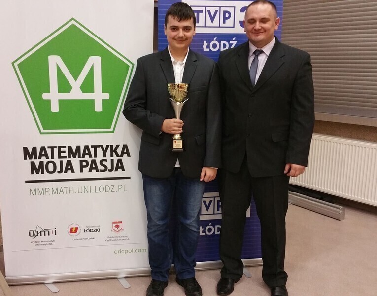 Zdjęcie 6: Gimnazjum nr 5 znów najlepsze w województwie łódzkim