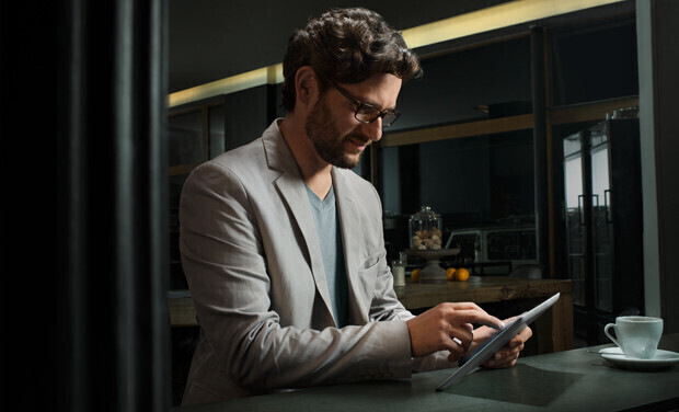 Zaprojektowane dla wzroku w świecie cyfrowym