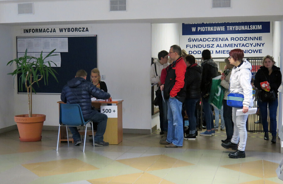 Program Rodzina 500 właśnie ruszył