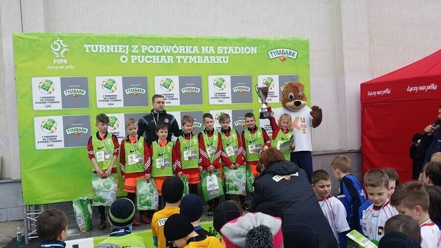 Piotrkowianie powalczą o Puchar Tymbarku