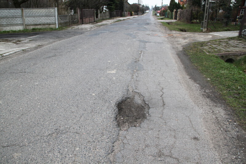 Zdjęcie 5: Ruszył kolejny etap remontu drogi Rękoraj - Moszczenica
