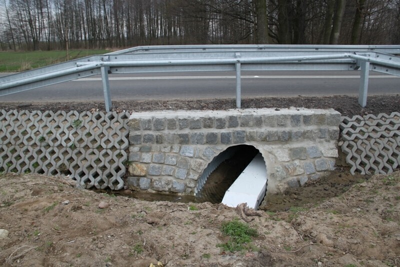 Zdjęcie 7: Ruszył kolejny etap remontu drogi Rękoraj - Moszczenica