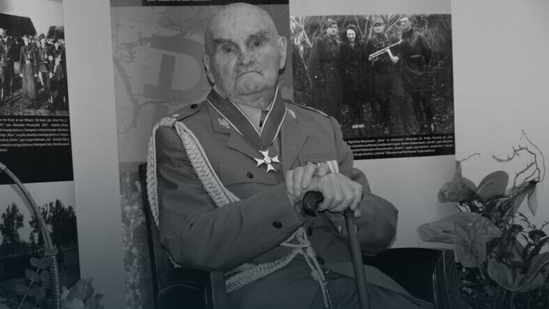 Zmarł gen. Aleksander Arkuszyński Maj