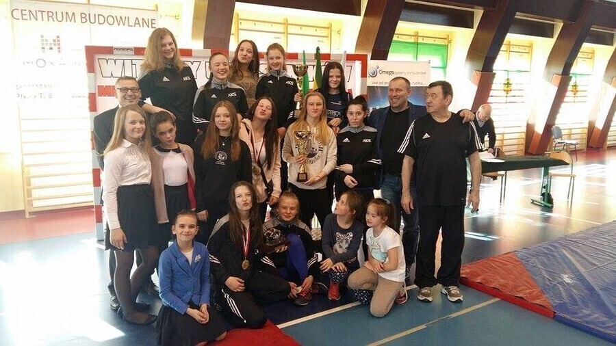 AKS wśród najlepszych