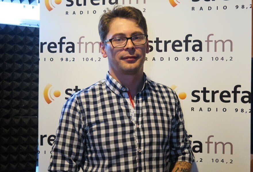 Mistrz świata z Kleszczowa