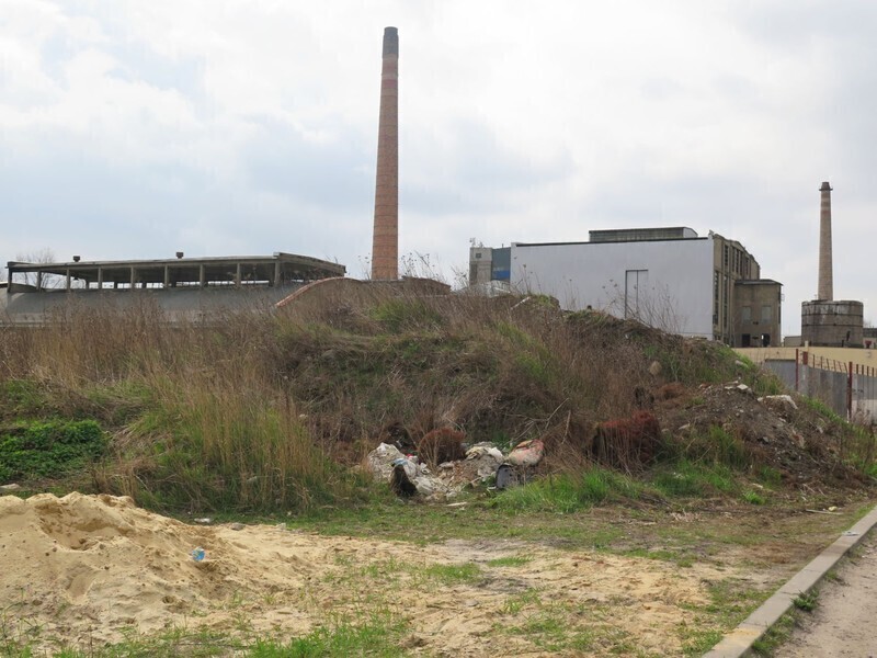 Zdjęcie 3: Czarnobyl czy Piotrków?