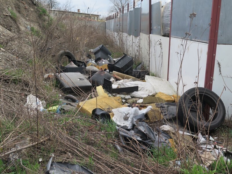 Zdjęcie 6: Czarnobyl czy Piotrków?