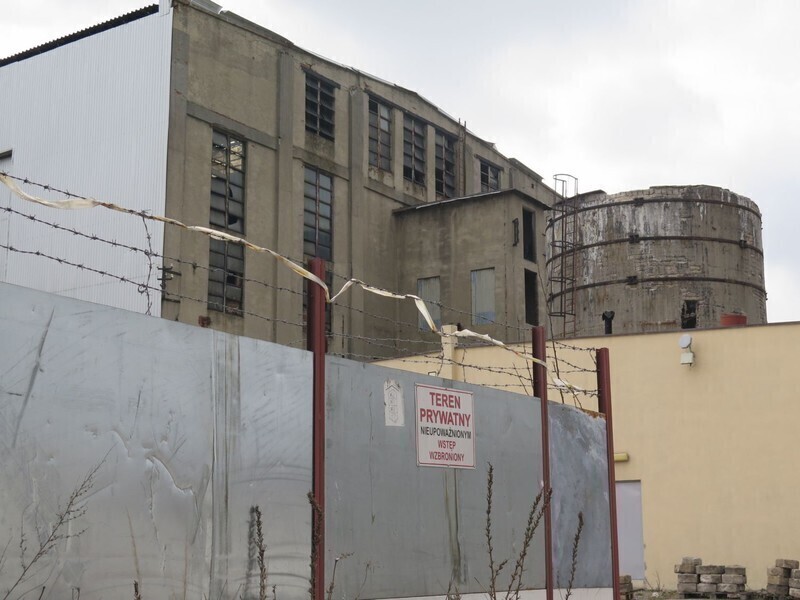 Zdjęcie 7: Czarnobyl czy Piotrków?