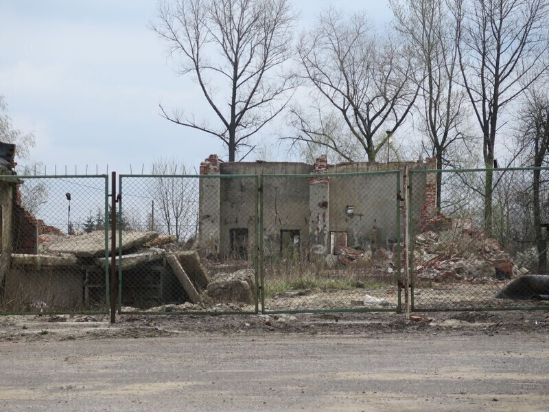 Zdjęcie 9: Czarnobyl czy Piotrków?