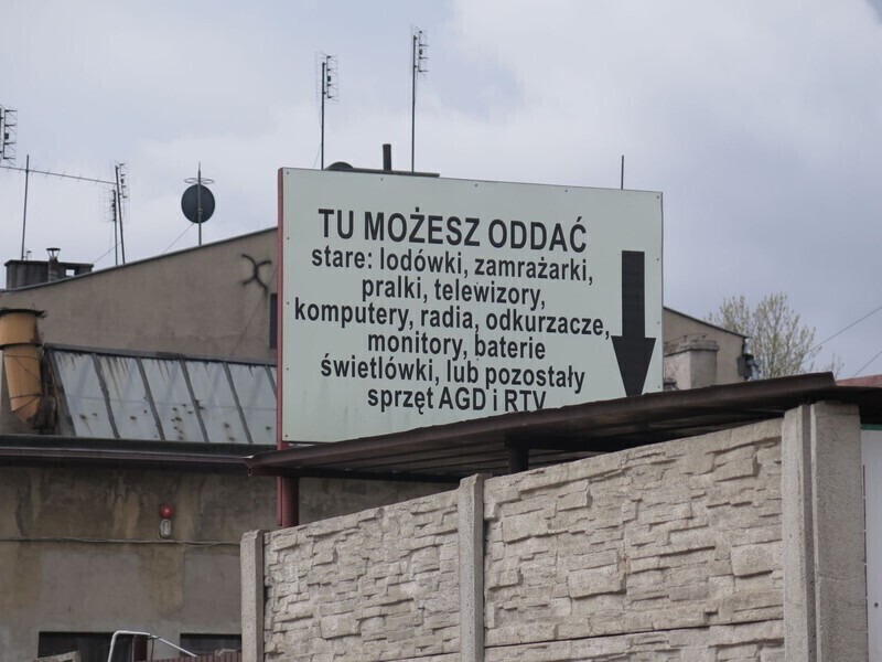 Zdjęcie 10: Czarnobyl czy Piotrków?