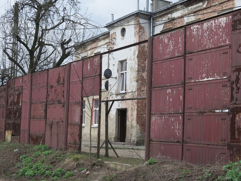 Zdjęcie 12: Czarnobyl czy Piotrków?