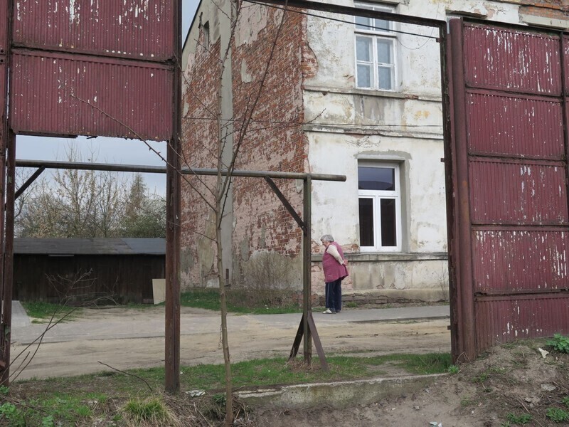 Zdjęcie 13: Czarnobyl czy Piotrków?